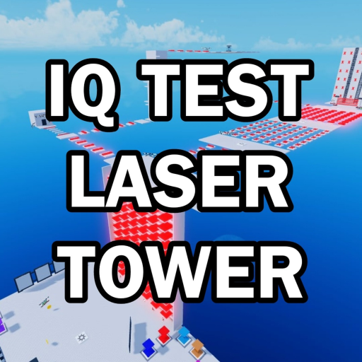 IQ Test Laser Tower