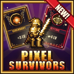 [NEW] Pixel Survivors icon