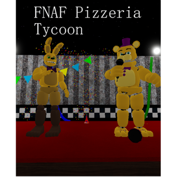 FNAF Pizzeria Management (unfinished)