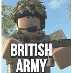 The Army Of England (Officers)