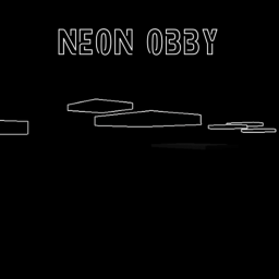 Neon Obby!