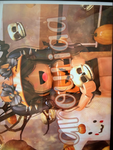 Halloween hop