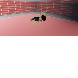 Cat's world: Gymnastics