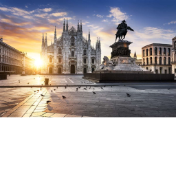Milano,Italy Official  RP