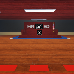 Court Room HR