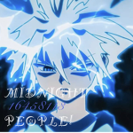 MIDNIGHT PEOPLE!