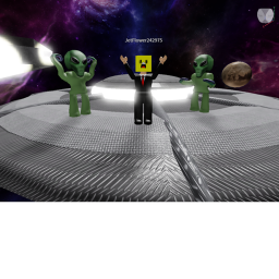 Galaxy Obby