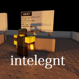 Mall.rblx Gun stats icon