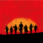 The Outriders Of The West