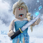❄️ Survival Elsa The Killer🔪