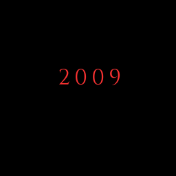 2009 [Beta Testing Update!]