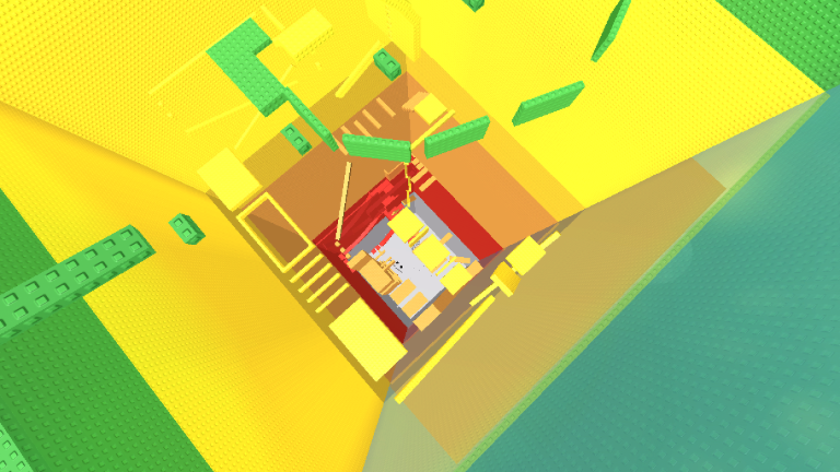 tower of hell but lava is rising screenshot 1