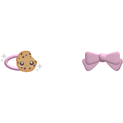 tweencore kawaii cookie clips