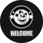 Welcome to FNaF : Lost Mind! Roblox badge thumbnail