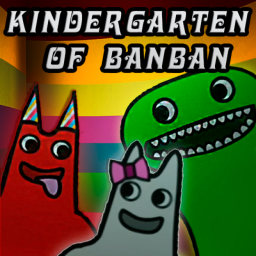 Garten of Banban [Map Recreation]