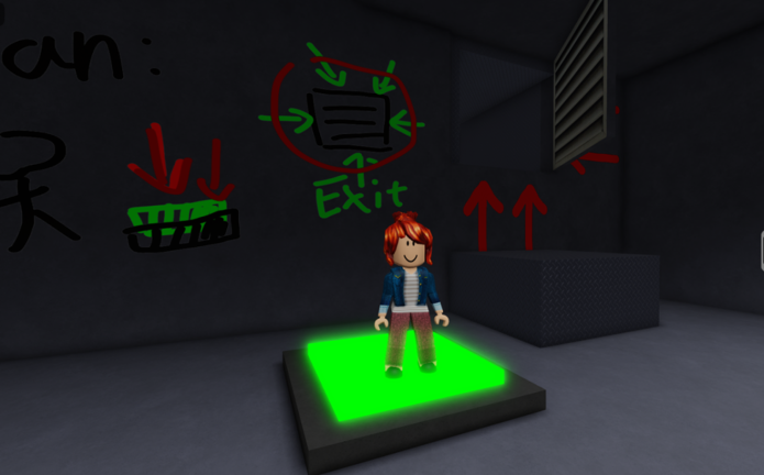 🔥Teamwork Prison Run!🔥[Update] screenshot 2