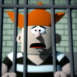 Escape Jail Obby!