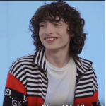 Stranger things boy
