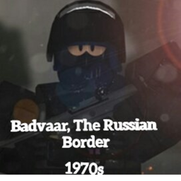 Badvaar, The Russian Border