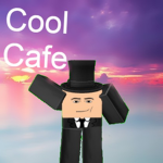 cool cafe.