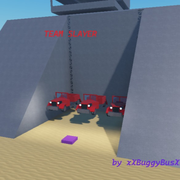 Team Slayer (CANCELLED)