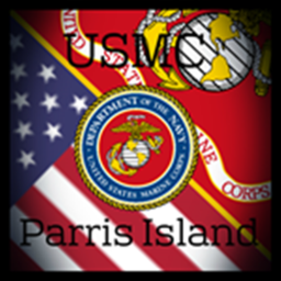 Marine Corps, Parris Island, South Carolina
