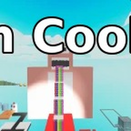 Escape From Cookie Monster Obby!!!(New)