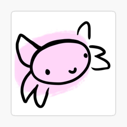 Axolotl Obby