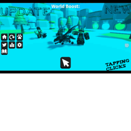 Tapping Clickers
