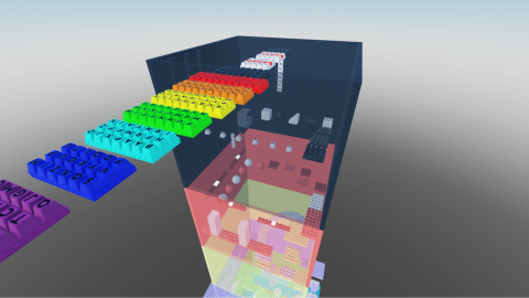 ASMR Admin Tower [2 Robux]