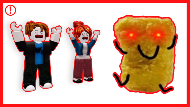 Chicken Nugget Obby! screenshot 2