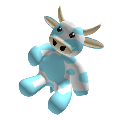 Blueberry Cow Back Buddy