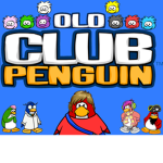 Old Club Penguin- The Game