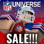 [🎄EVENT] NFL Universe Football