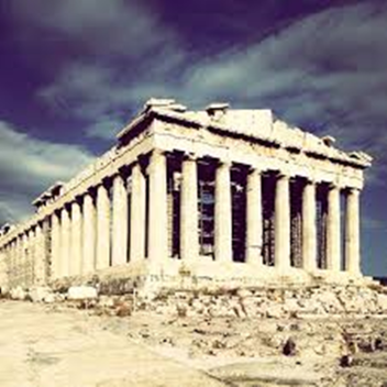 The Parthenon