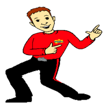 Cartoon Murray Wiggle Roblox decal