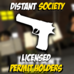 Firearm License Holders DS