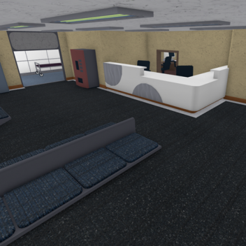 Murder Mystery 2 map: Hospital 2