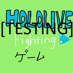 HOLOLIVE FIGHTING GAME: TESTING icon