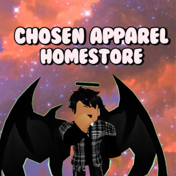 Chosen Apparel Homestore ☆