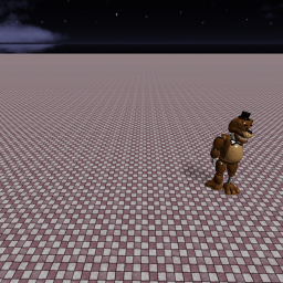 Freddy is in eternal pain