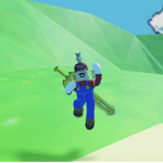Mario’s fan club for heroes and friends