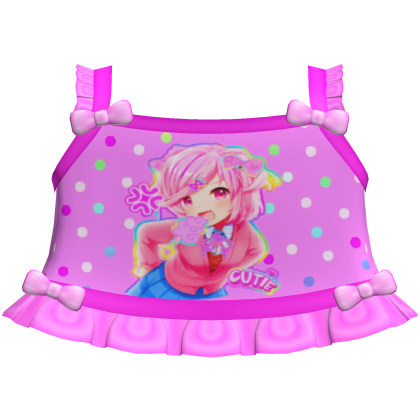 tween top