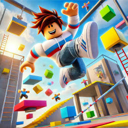 (DUCK 🦆) Epic UGC Parkour