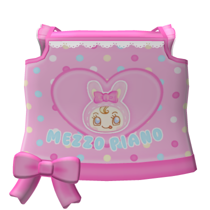 tweencore mezzo piano star polkadot tank Roblox item