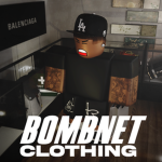 Bombnet Clothing