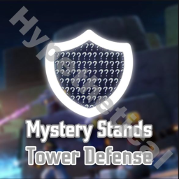 Mystery Stands Tower Defence