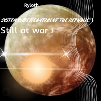 Ryloth, TGGR