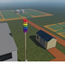 Rainbow MI, MOD 6024 icon