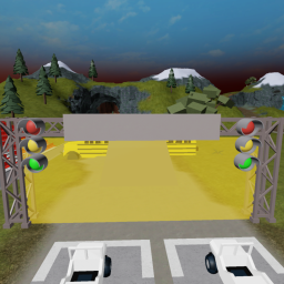 Blox racing